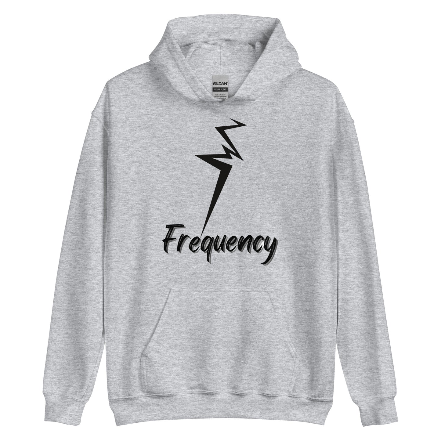 Frequency | Co-Tesh Design Envy | Unisex Hoodie