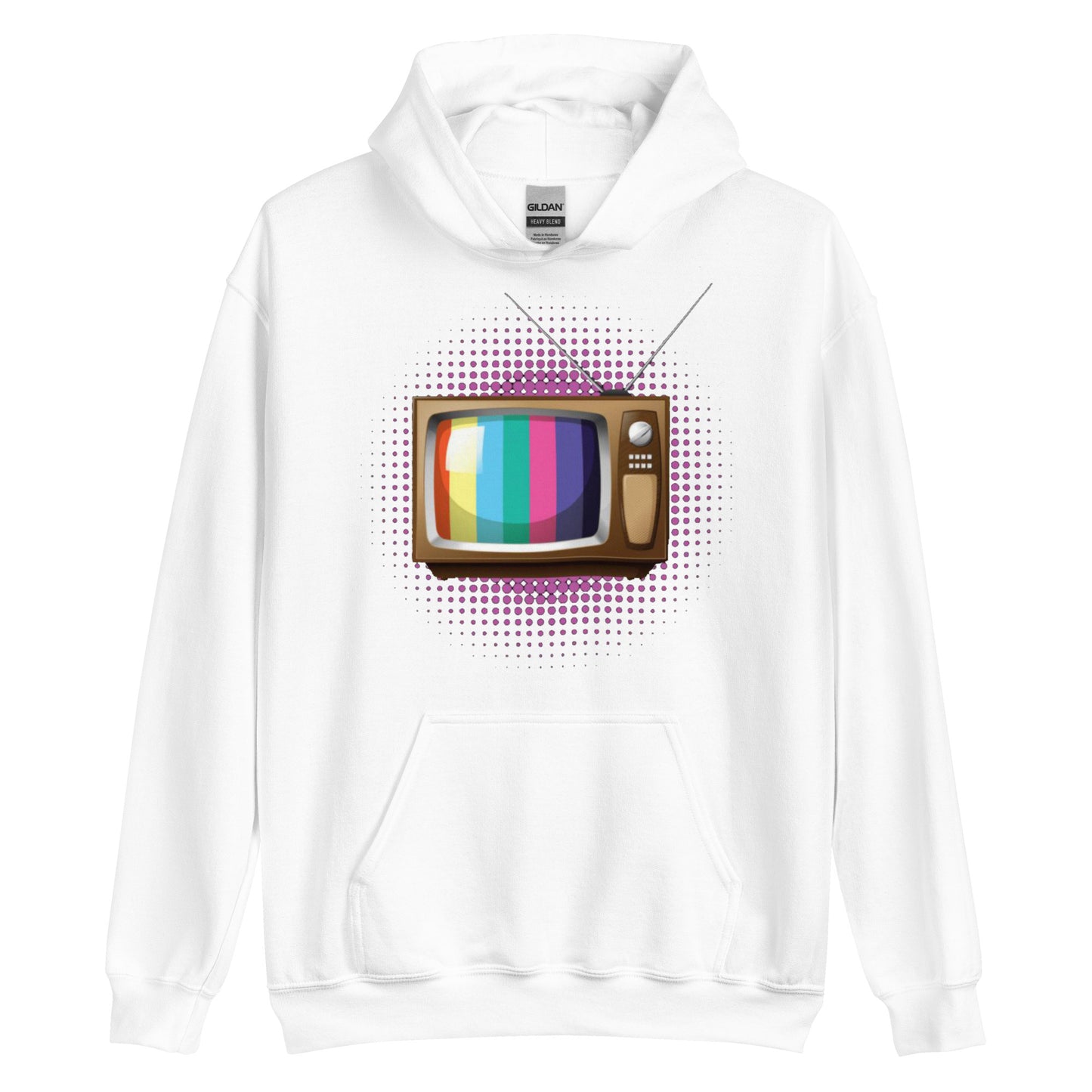 Screen Time | Co-Tesh Design Envy | Unisex Hoodie
