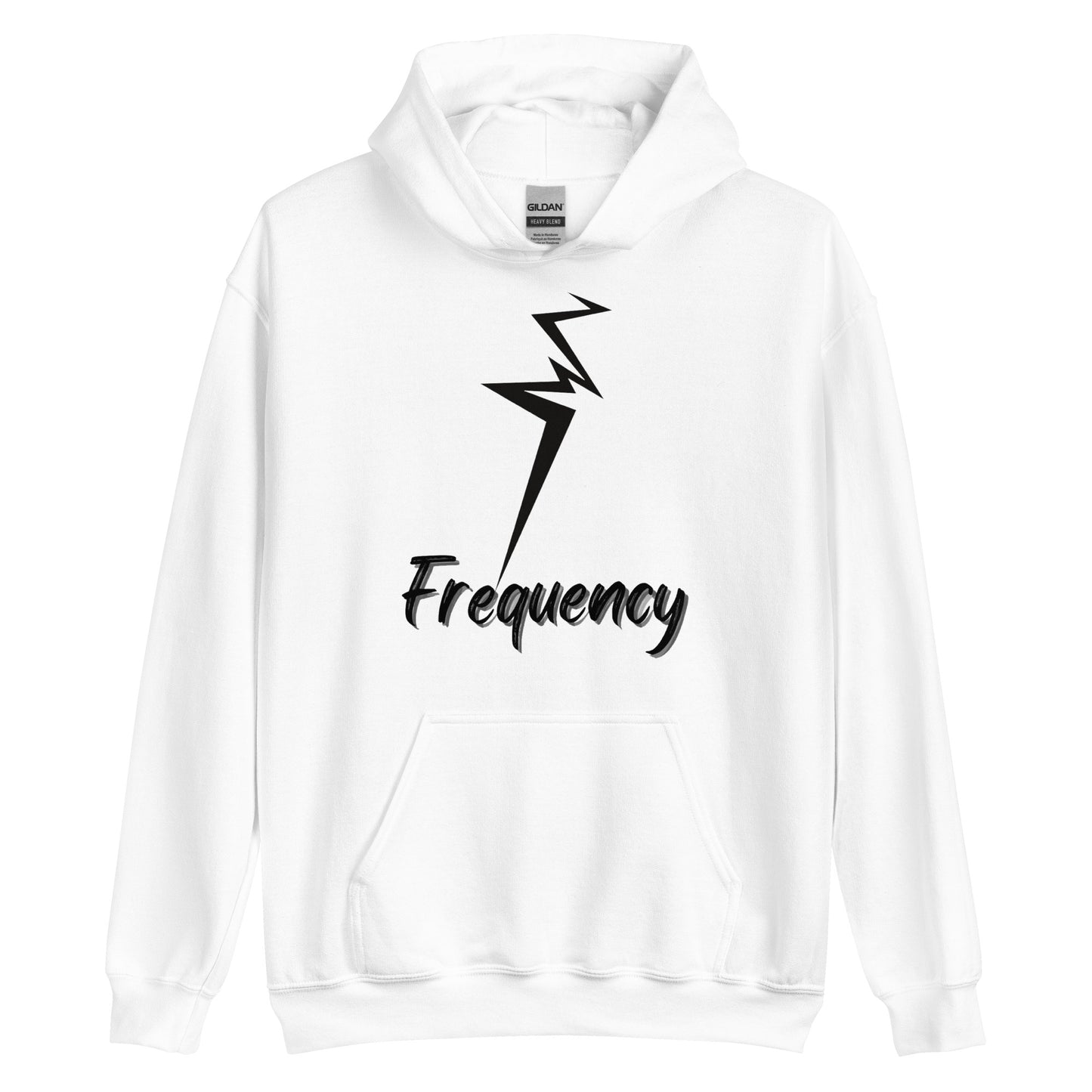 Frequency | Co-Tesh Design Envy | Unisex Hoodie