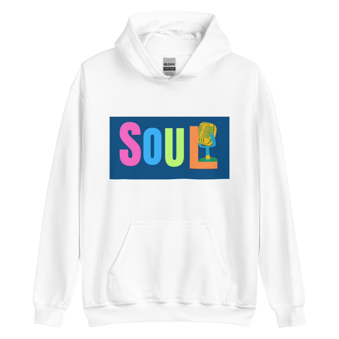 Soul | Co-Tesh Design Envy | Unisex Hoodie