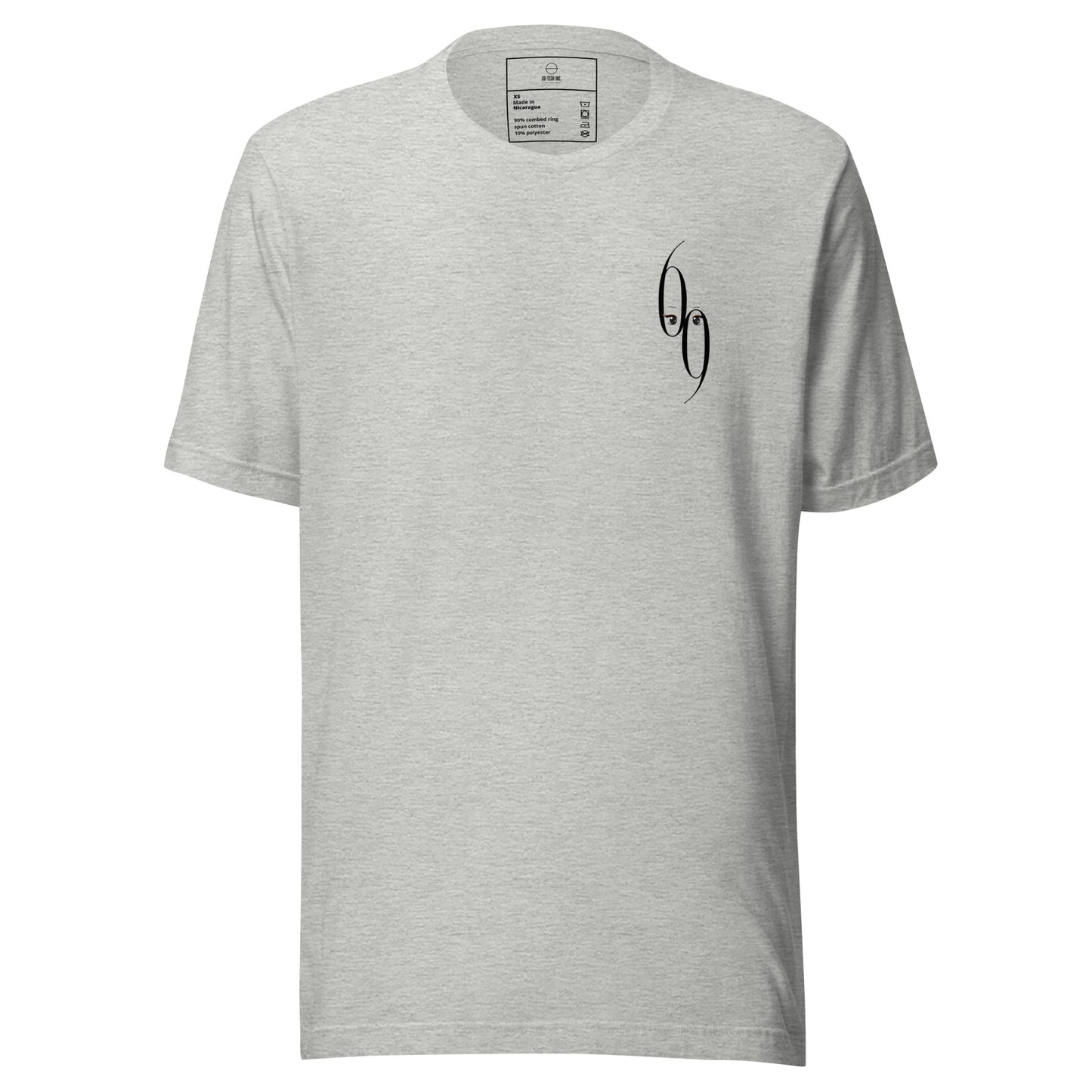 Eyes 66 | Co-Tesh | Unisex t-shirt