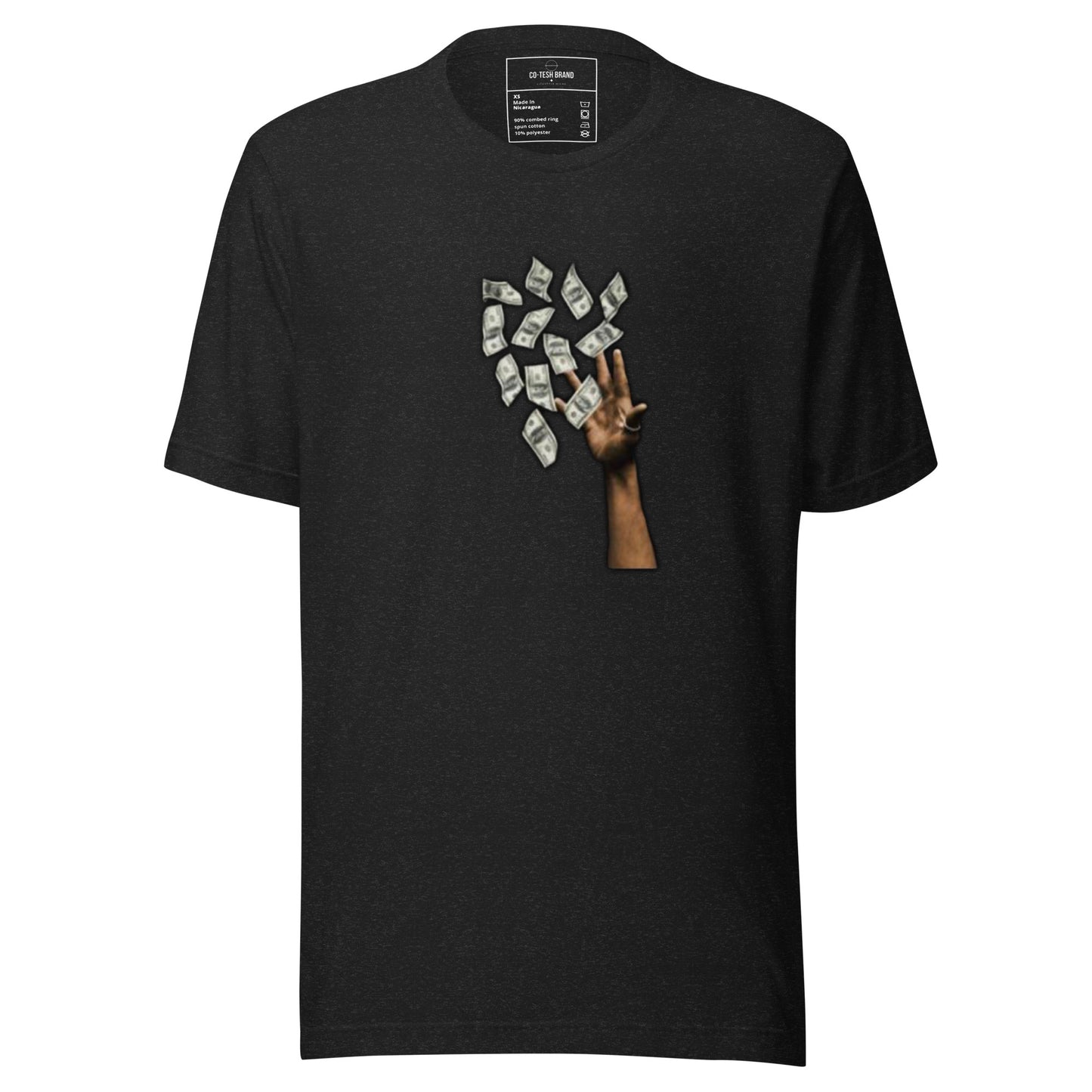 Cash Grab | Co-Tesh | Unisex t-shirt