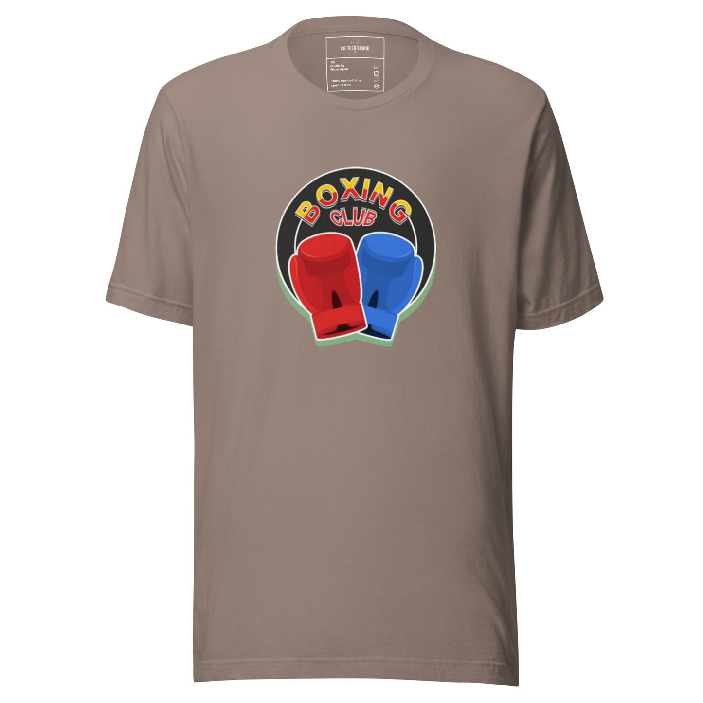 Boxing Club | Co-Tesh | Unisex t-shirt