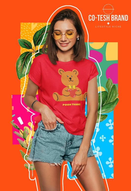 Pooh Thang Short-Sleeve Unisex T-Shirt