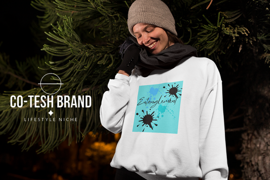 Entanglement Unisex Sweatshirt