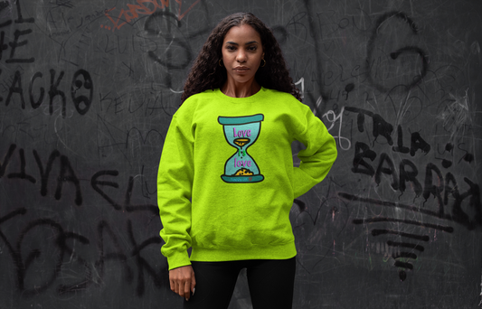 Love is Love-Unisex Sweatshirt by Co-Tesh