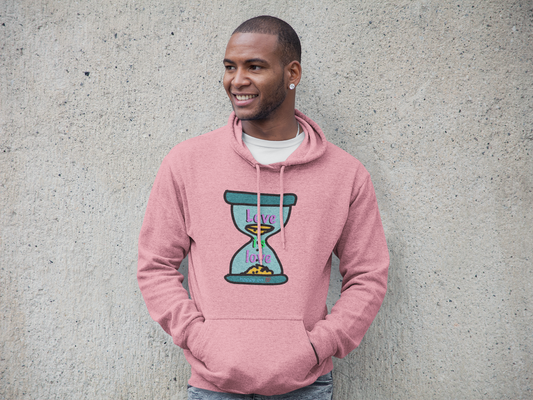 Love is Love-Unisex Hoodie by Co-Tesh