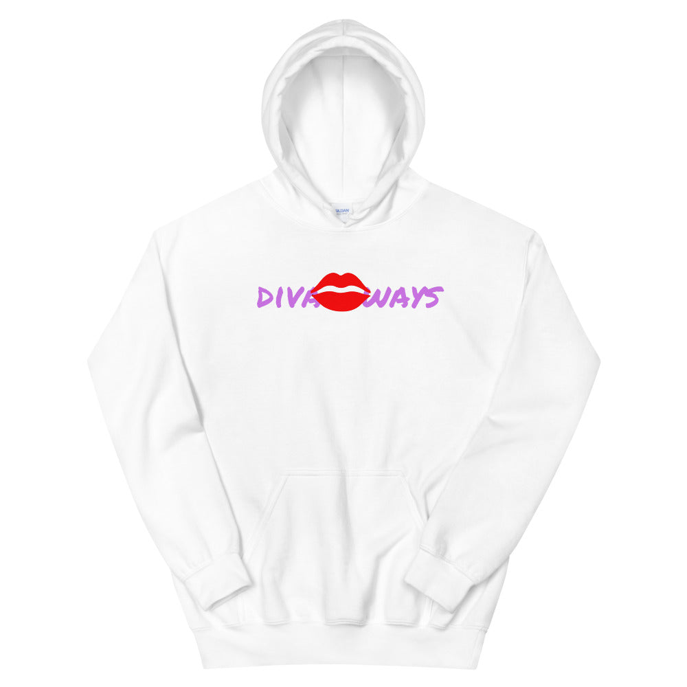 Diva Ways Unisex Hoodie Cotesh