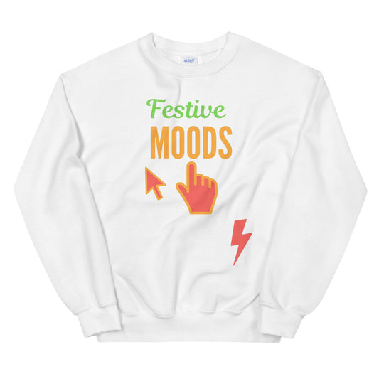Festive Moods Unisex Sweatshirt Cotesh