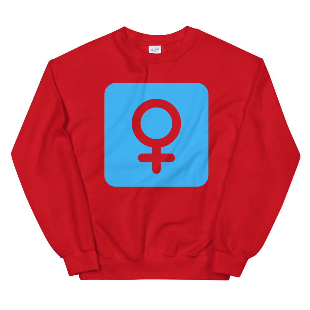 Symbol Unisex Sweatshirt Cotesh