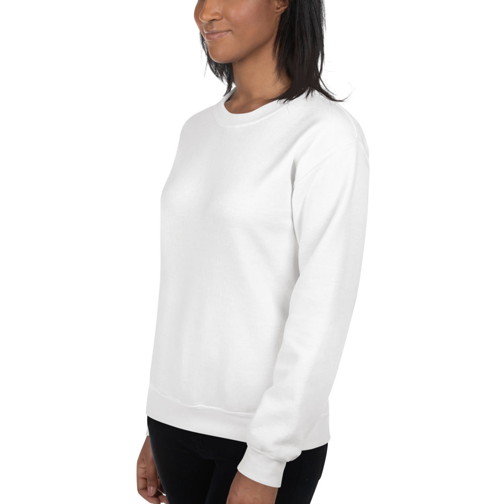 Plain Unisex Sweatshirt | Cotesh