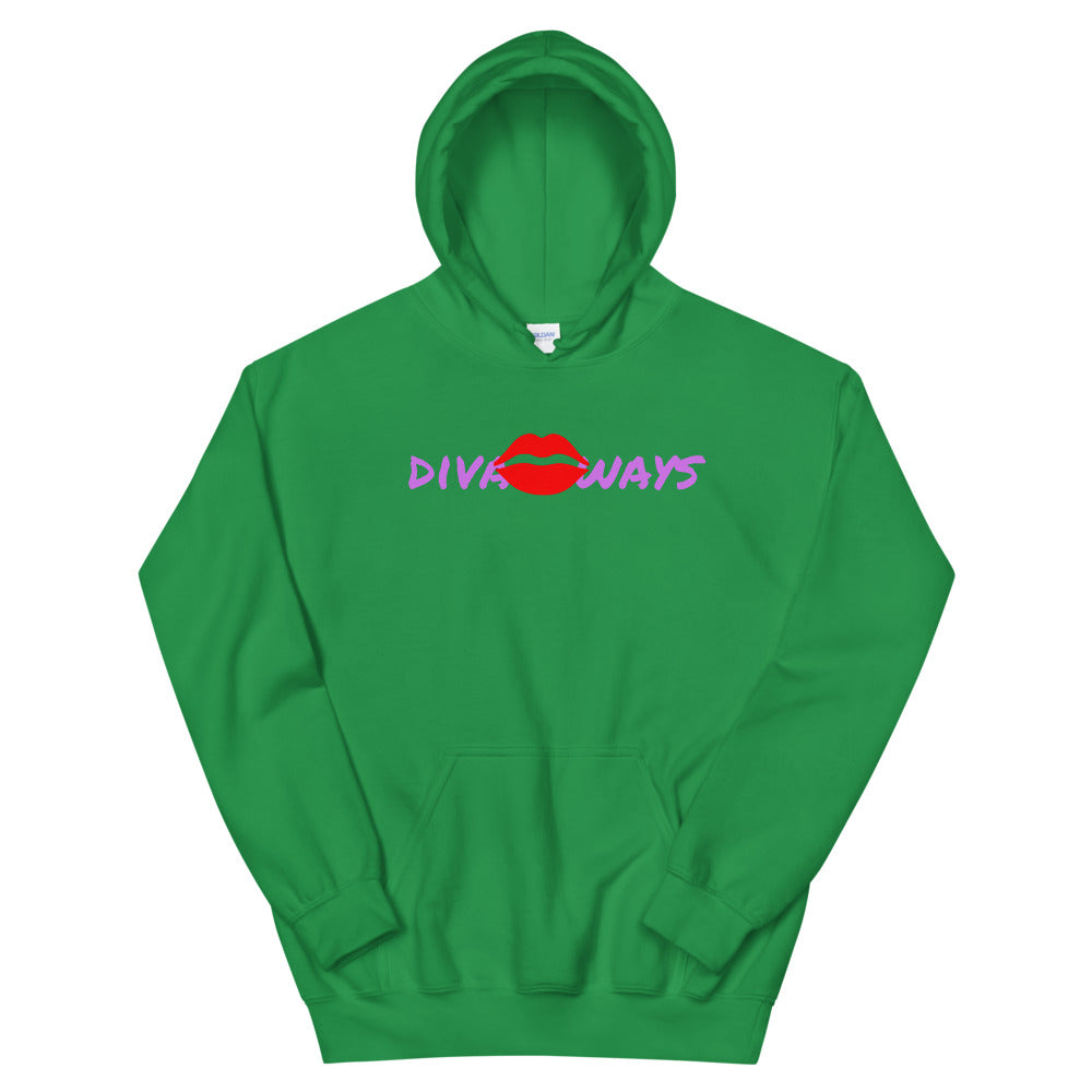 Diva Ways Unisex Hoodie Cotesh