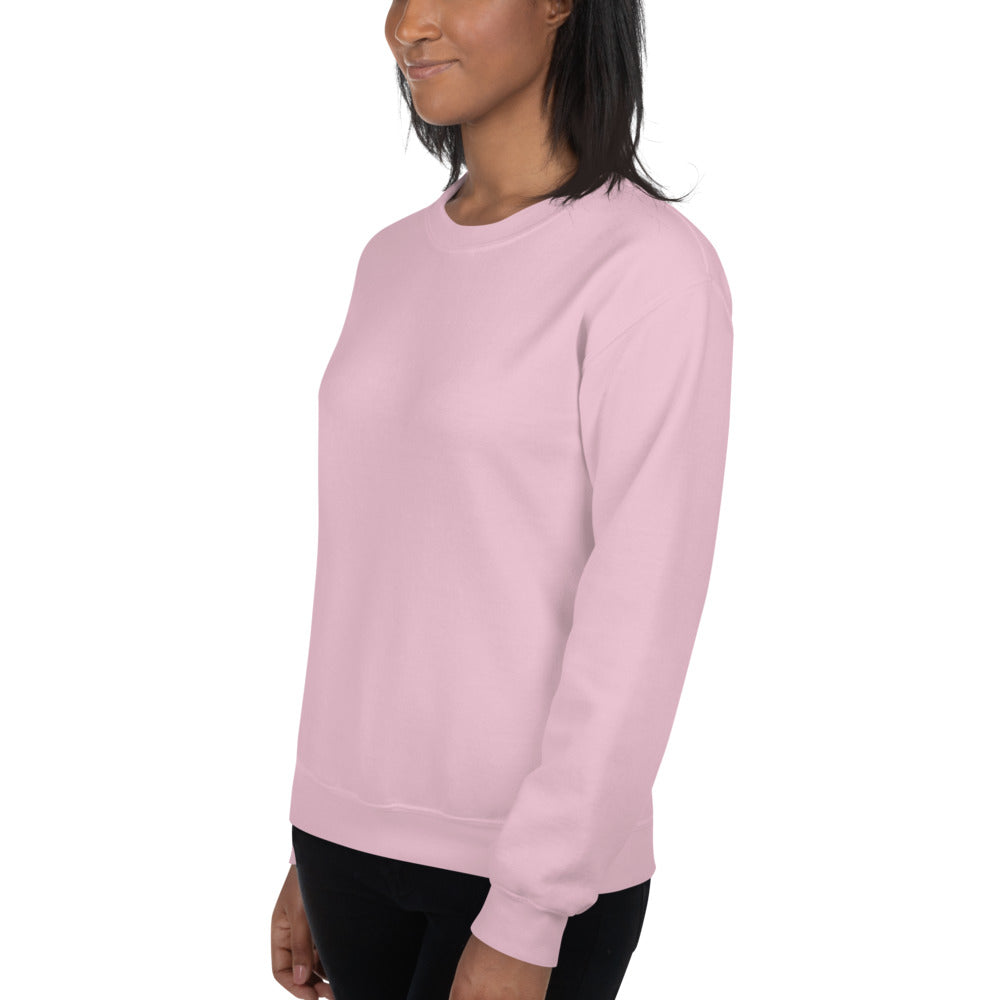 Plain Unisex Sweatshirt | Cotesh