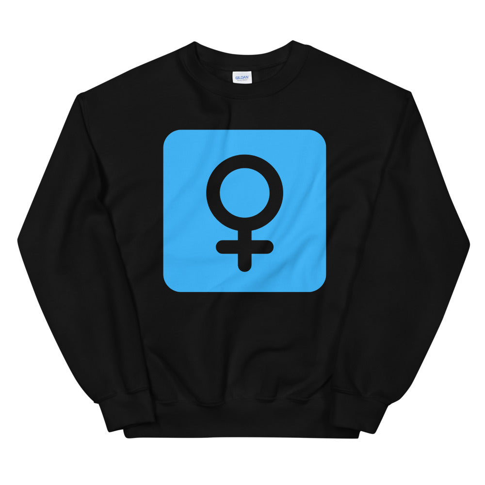 Symbol Unisex Sweatshirt Cotesh