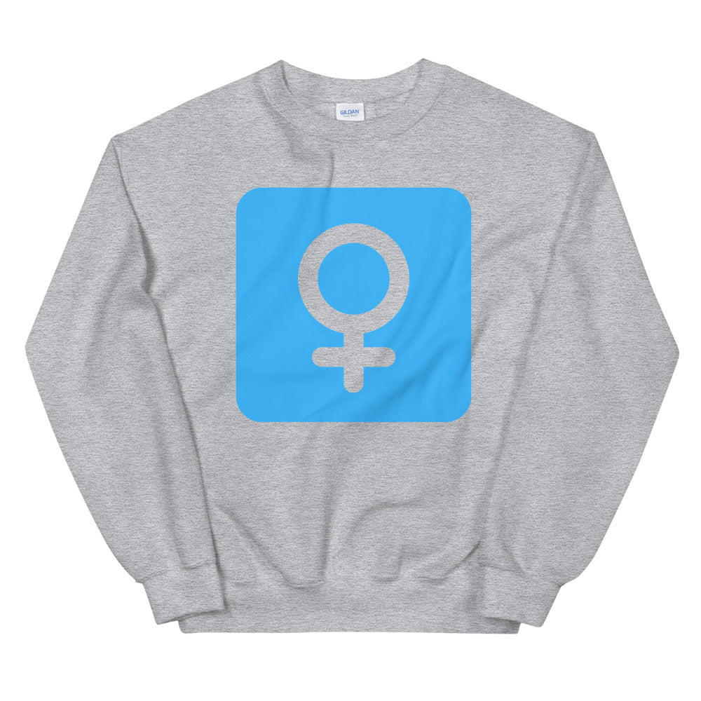 Symbol Unisex Sweatshirt Cotesh