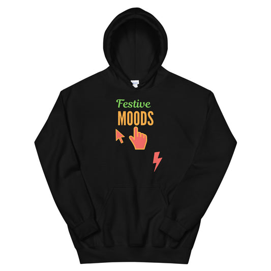 Festive Moods Unisex Hoodie Cotesh
