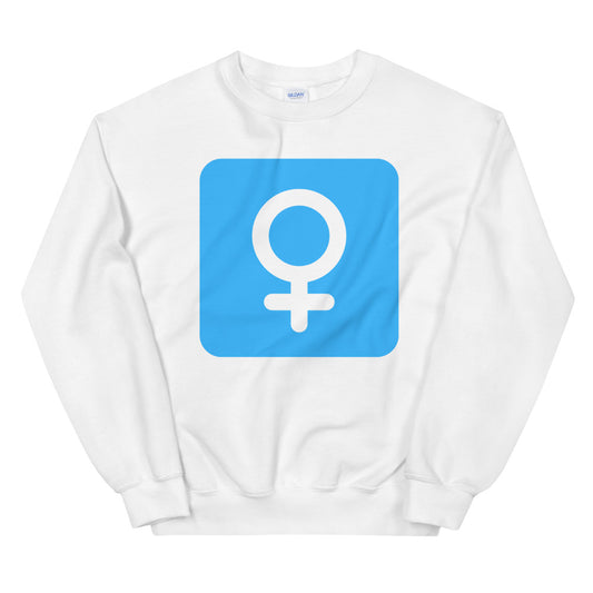Symbol Unisex Sweatshirt Cotesh