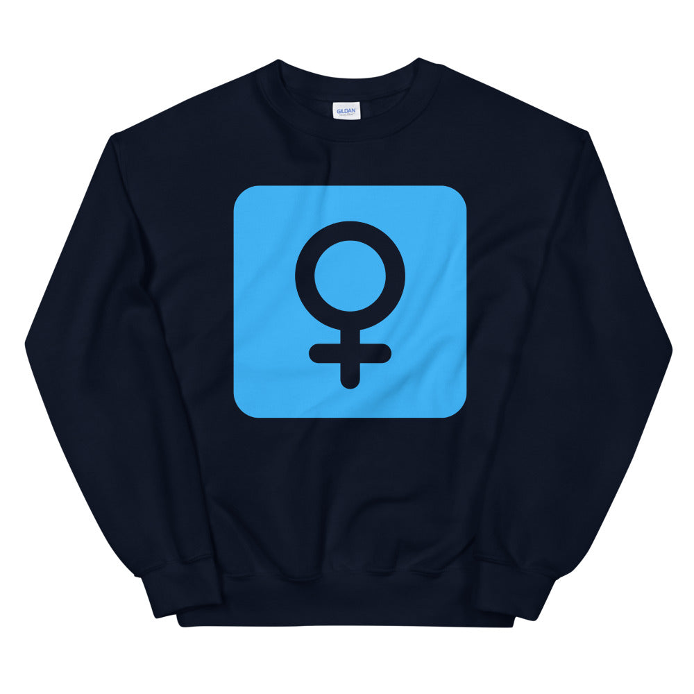 Symbol Unisex Sweatshirt Cotesh