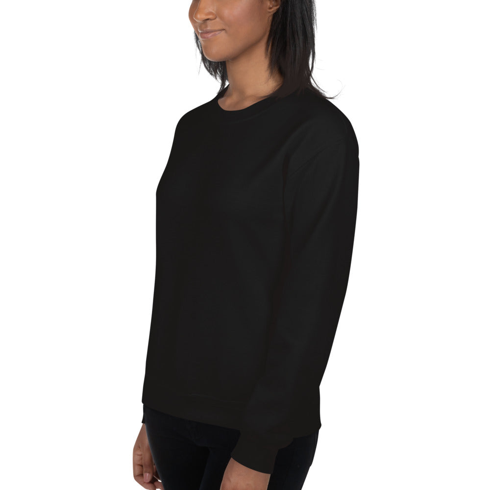 Plain Unisex Sweatshirt | Cotesh
