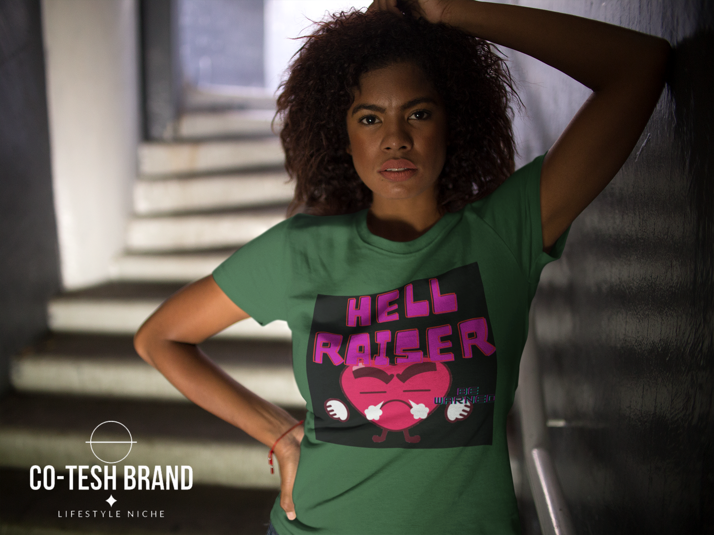 Hell Raiser Short-Sleeve Unisex T-Shirt