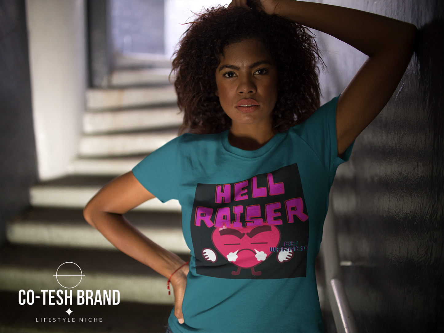 Hell Raiser Short-Sleeve Unisex T-Shirt