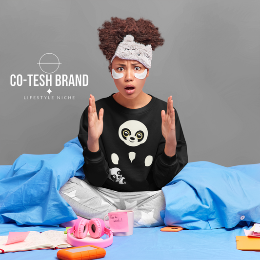 Panda Life Unisex Sweatshirt