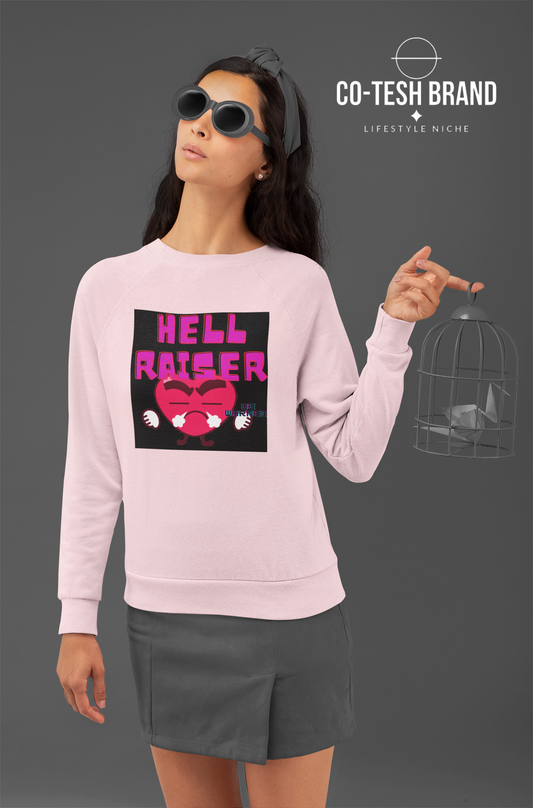 Hell Raiser Unisex Sweatshirt