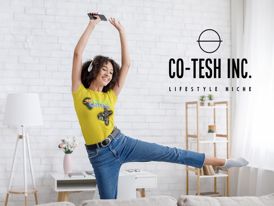 Peace within Short-Sleeve Unisex T-Shirt Cotesh