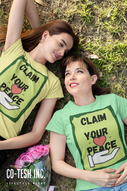 Now More Goals Short-Sleeve Unisex T-Shirt Cotesh