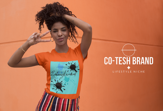 Entanglement Short-Sleeve Unisex T-Shirt