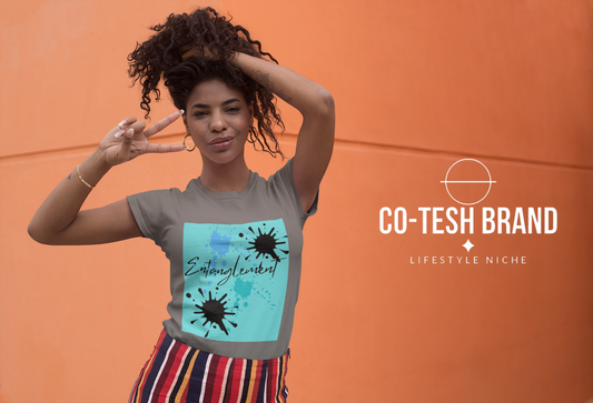 Entanglement Short-Sleeve Unisex T-Shirt