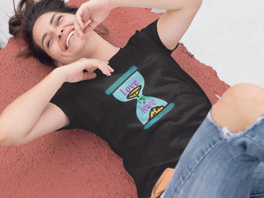 Love is Love-Short-Sleeve Unisex T-Shirt by Co-Tesh