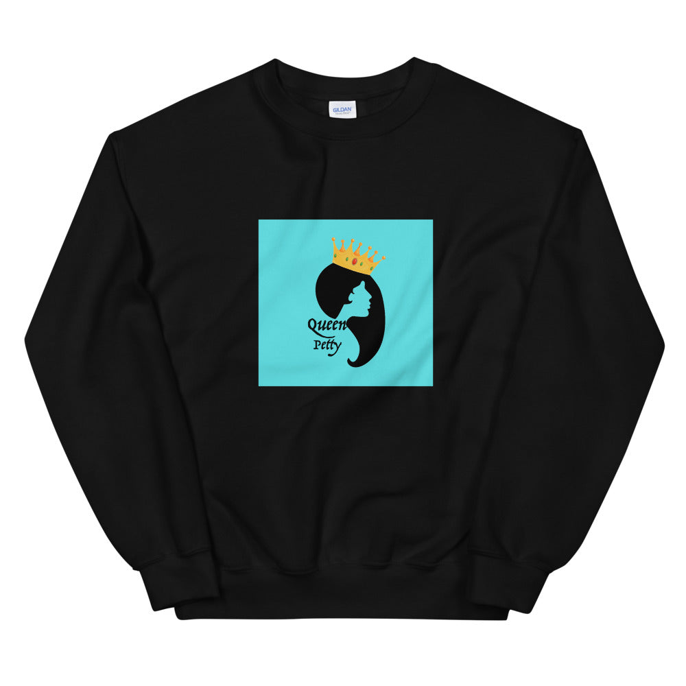 Queen Petty-The Rosie-Unisex Sweatshirt by Co-Tesh