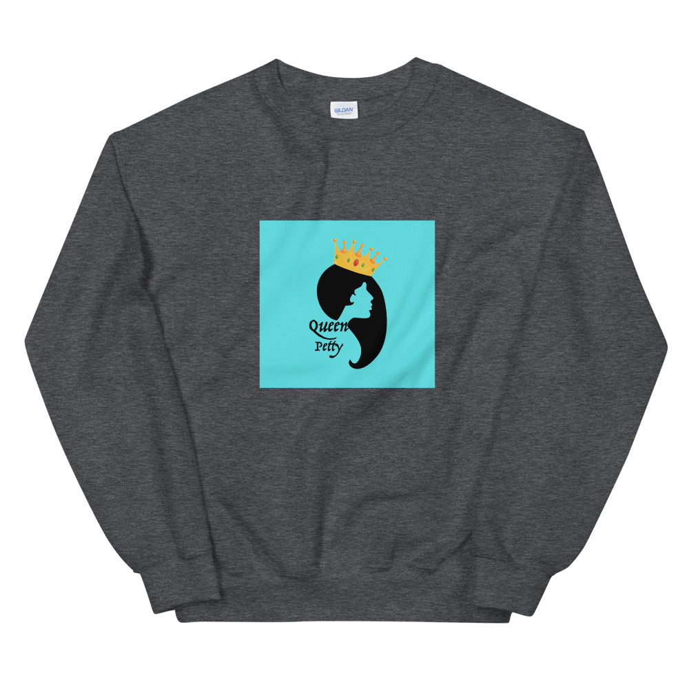 Queen Petty-The Rosie-Unisex Sweatshirt by Co-Tesh