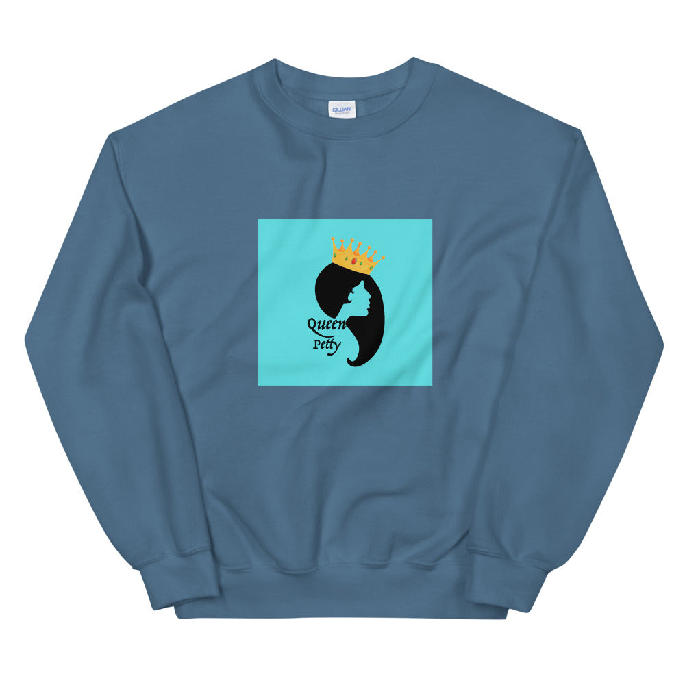 Queen Petty-The Rosie-Unisex Sweatshirt by Co-Tesh