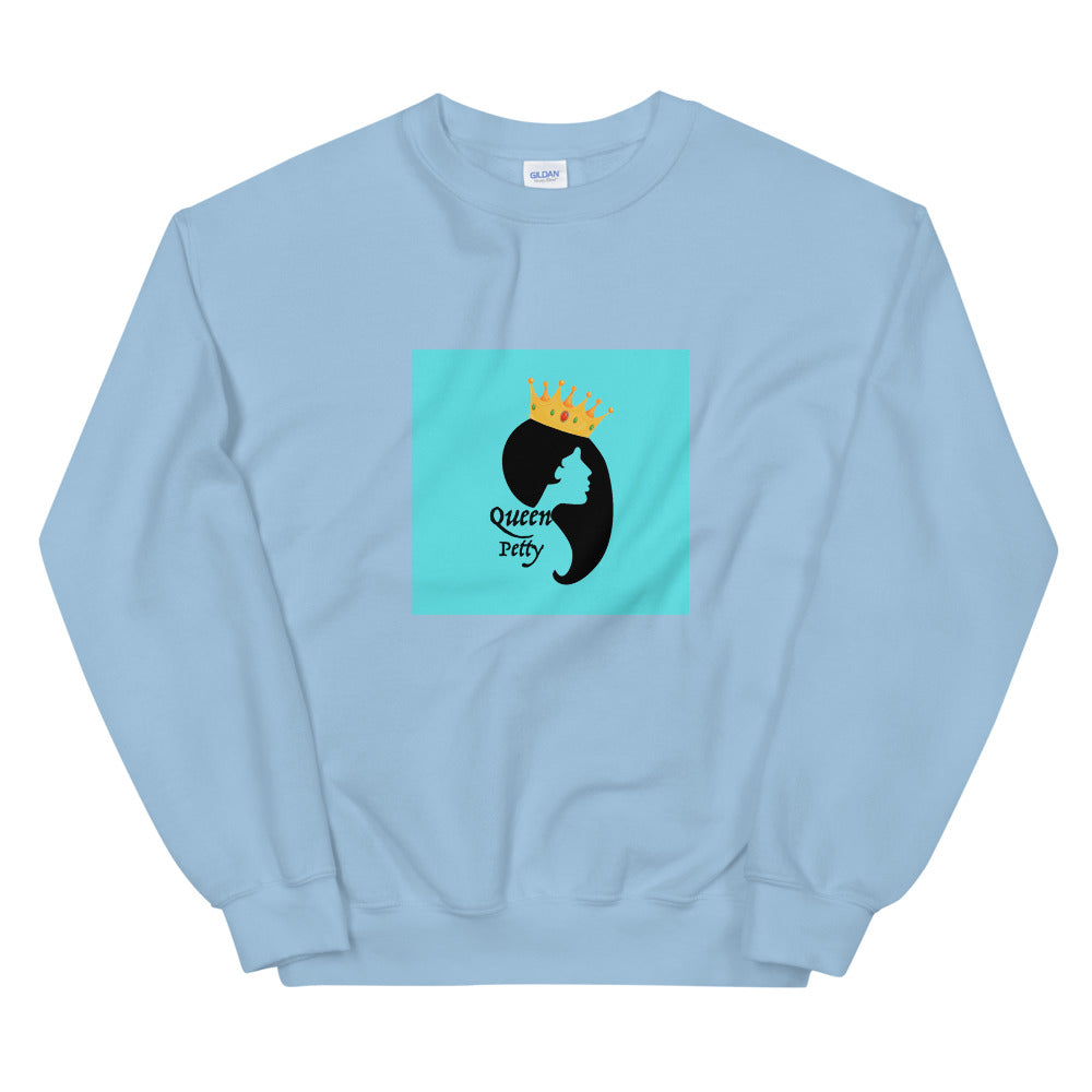 Queen Petty-The Rosie-Unisex Sweatshirt by Co-Tesh