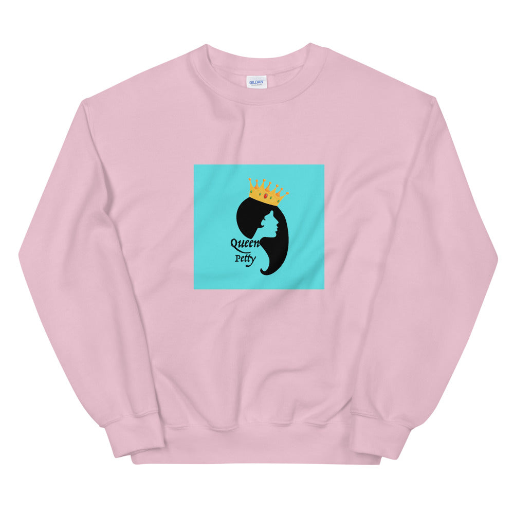 Queen Petty-The Rosie-Unisex Sweatshirt by Co-Tesh