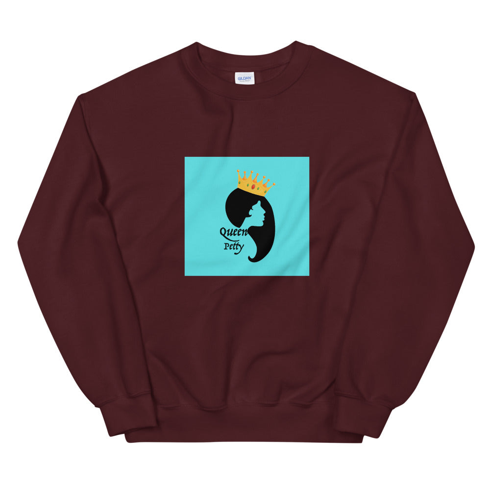 Queen Petty-The Rosie-Unisex Sweatshirt by Co-Tesh