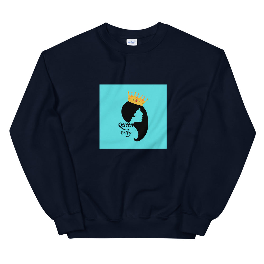 Queen Petty-The Rosie-Unisex Sweatshirt by Co-Tesh