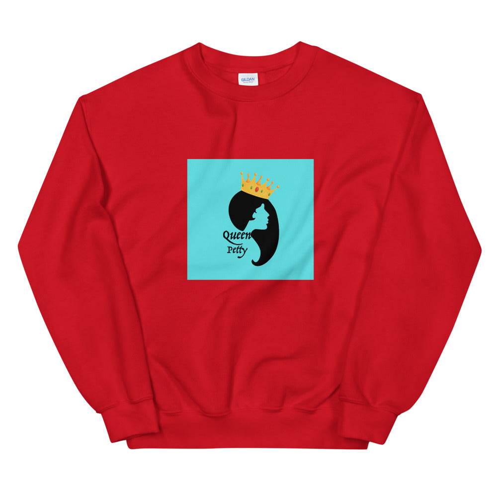 Queen Petty-The Rosie-Unisex Sweatshirt by Co-Tesh