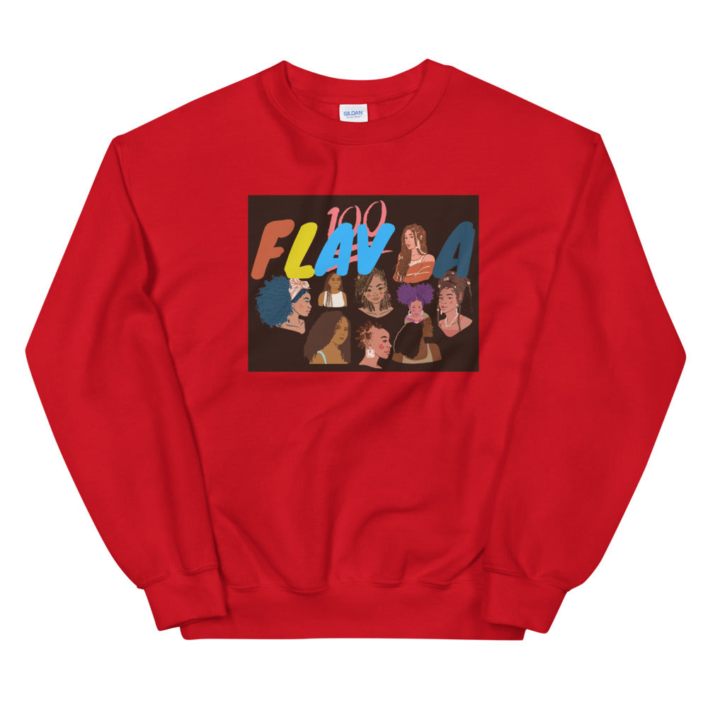 Flava Unisex Sweatshirt