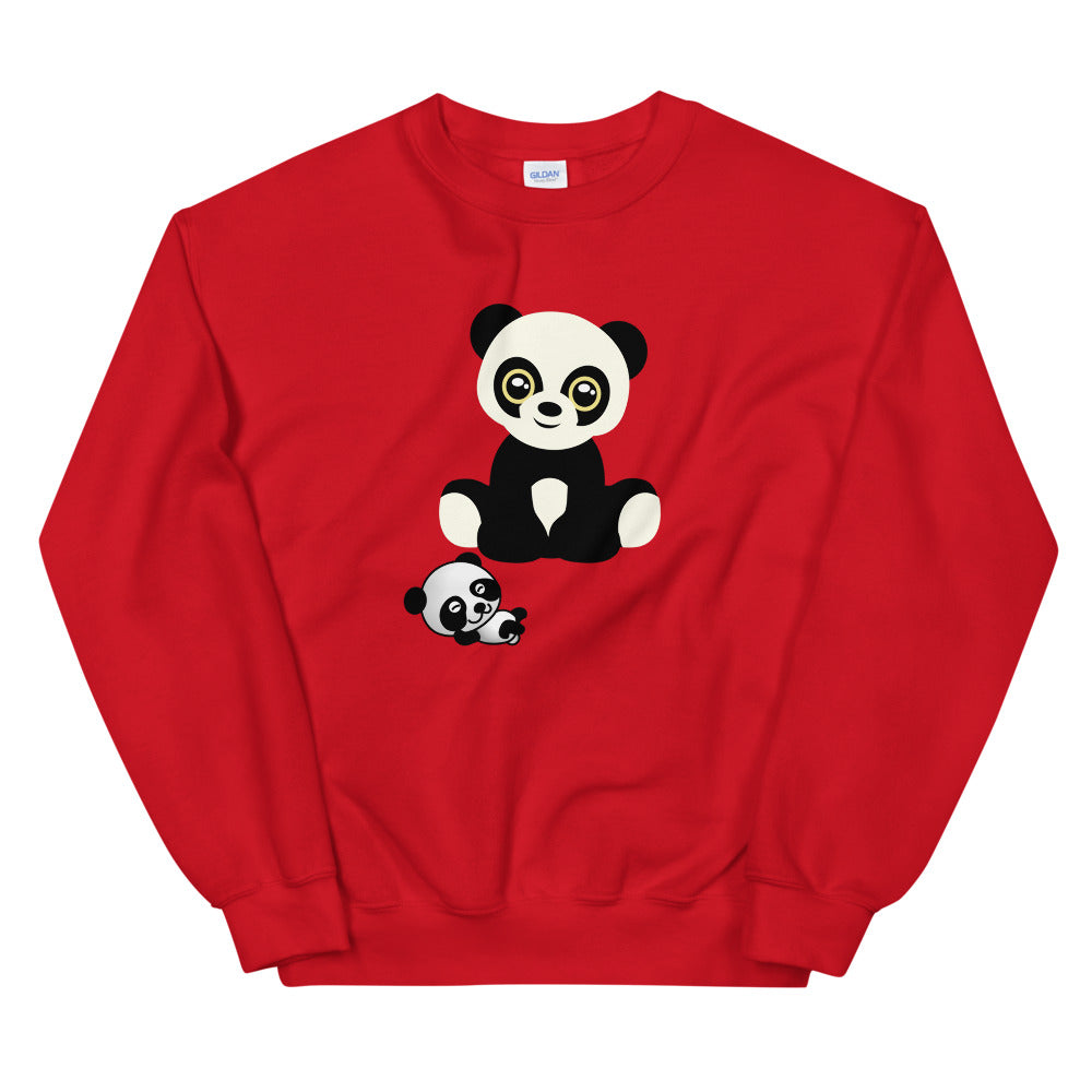 Panda Life Unisex Sweatshirt