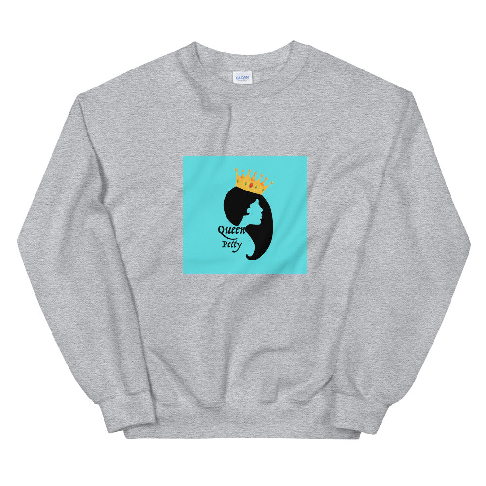 Queen Petty-The Rosie-Unisex Sweatshirt by Co-Tesh
