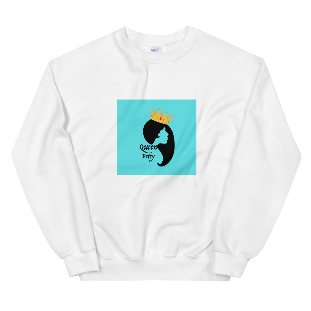 Queen Petty-The Rosie-Unisex Sweatshirt by Co-Tesh