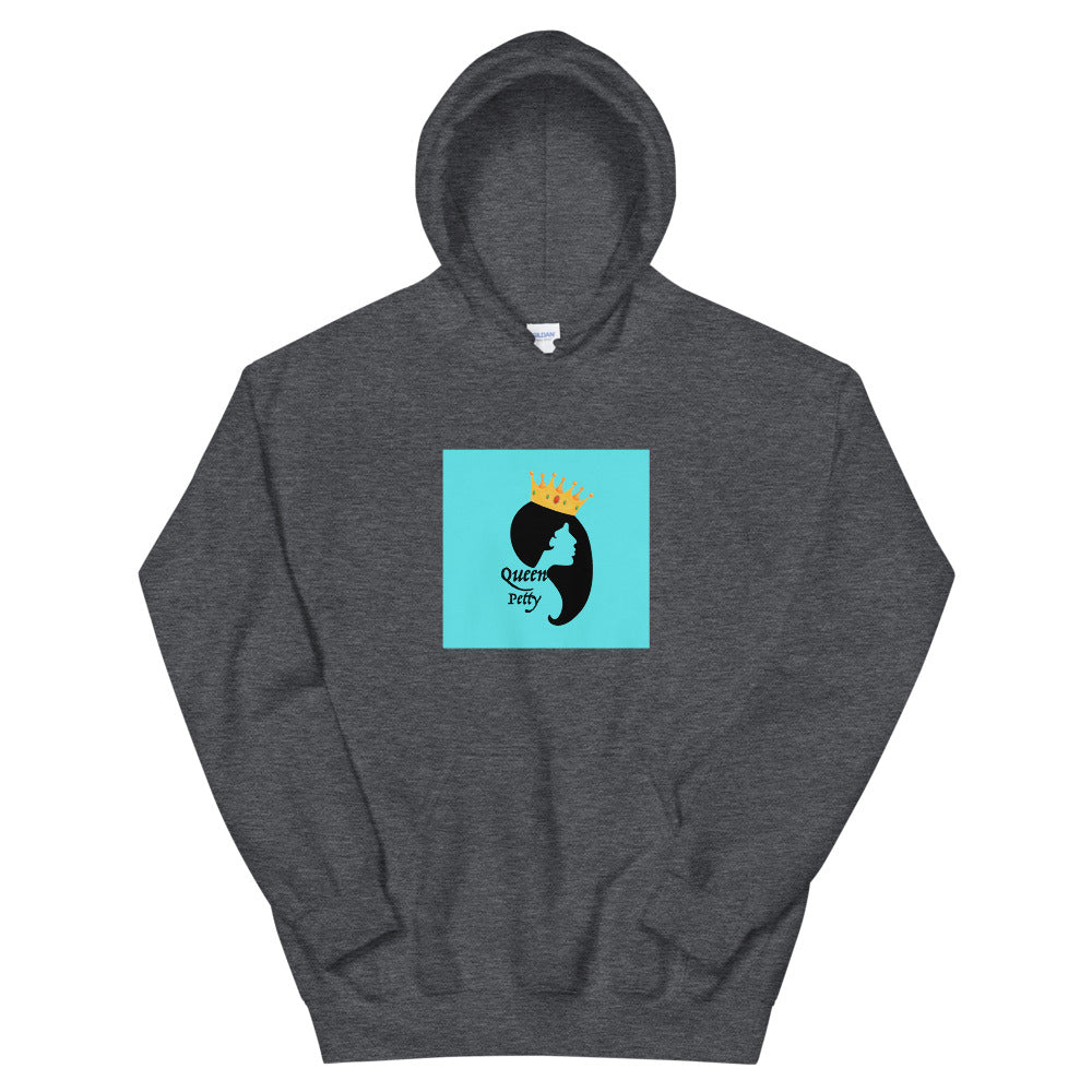 Queen Petty-The Rosie-Unisex Hoodie by Co-Tesh