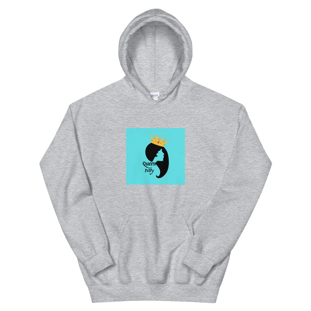 Queen Petty-The Rosie-Unisex Hoodie by Co-Tesh
