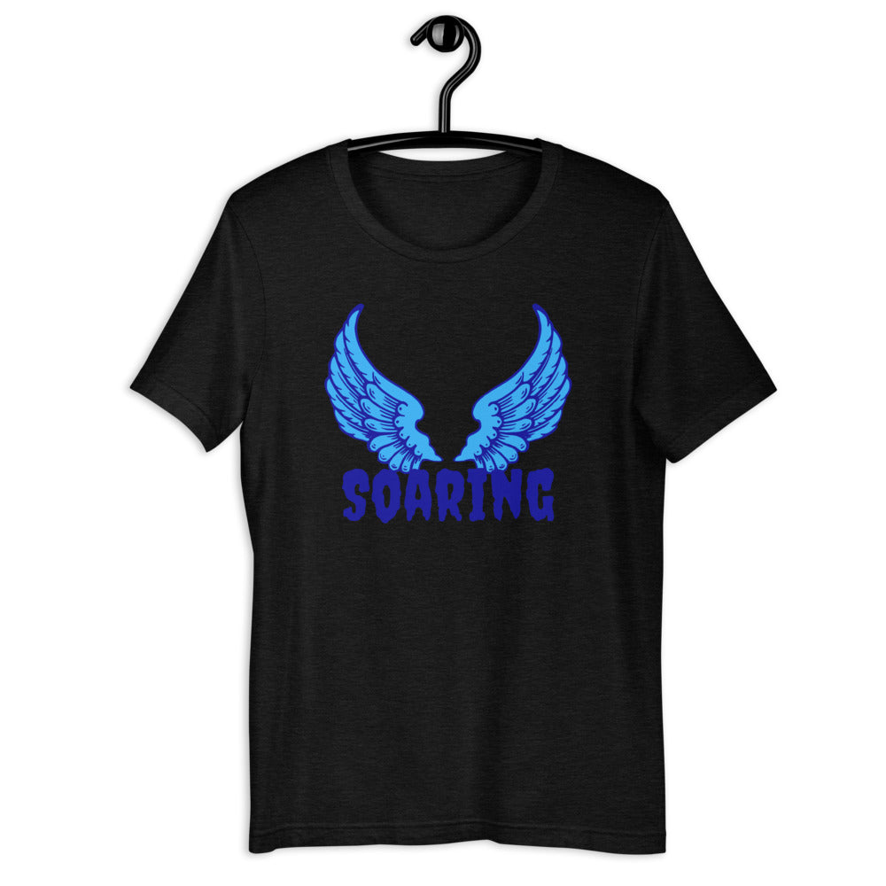 Soaring Short-Sleeve Unisex T-Shirt