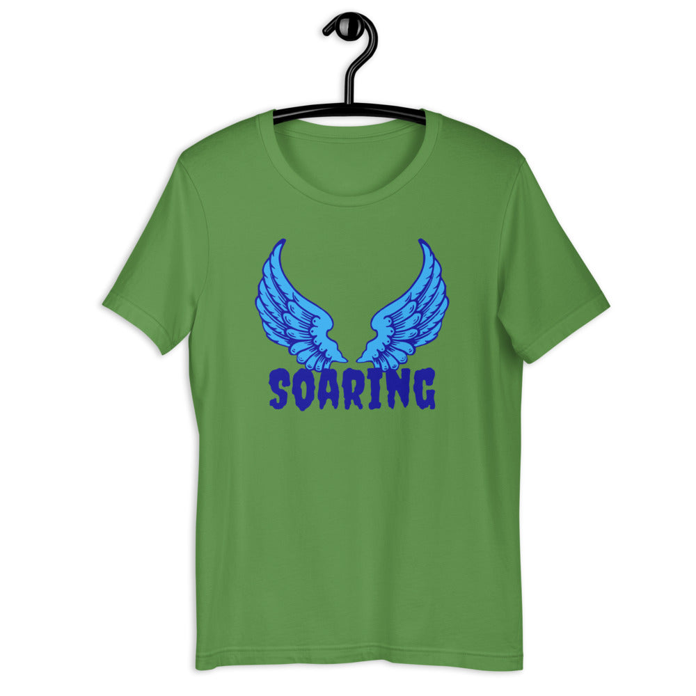 Soaring Short-Sleeve Unisex T-Shirt