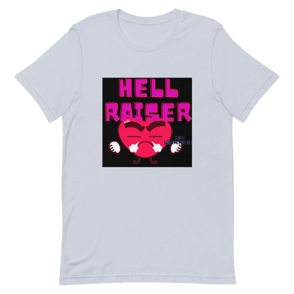 Hell Raiser Short-Sleeve Unisex T-Shirt
