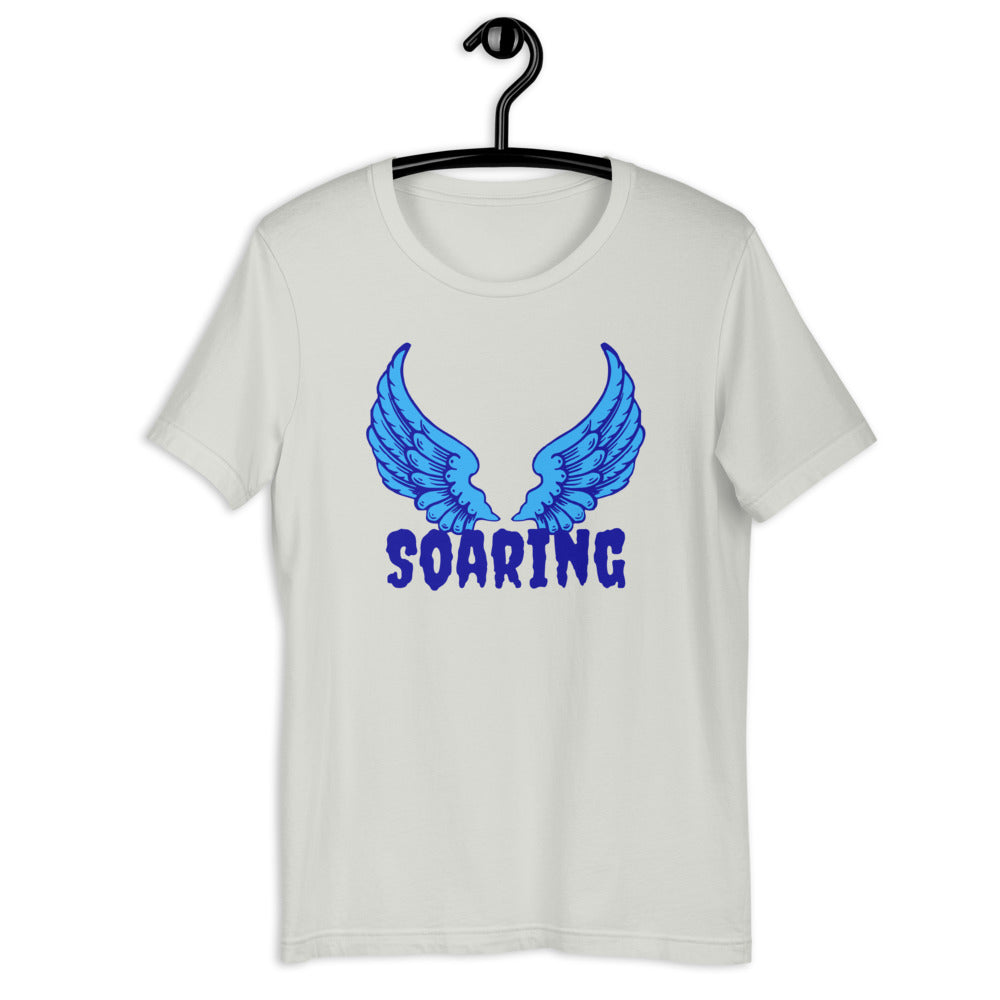 Soaring Short-Sleeve Unisex T-Shirt